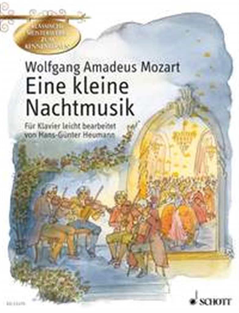 Eine kleine Nachtmusik KV 525